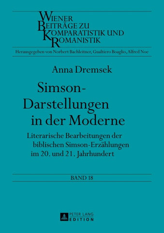 Simson-Darstellungen in der Moderne