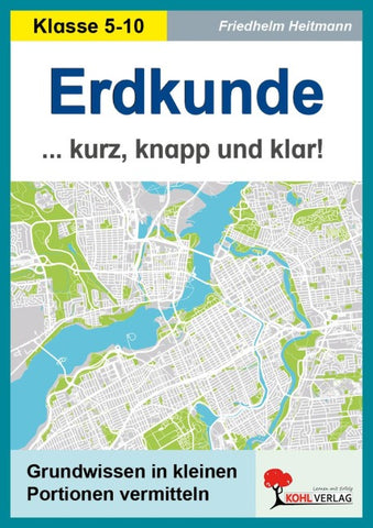 Erdkunde kurz, knapp und klar!