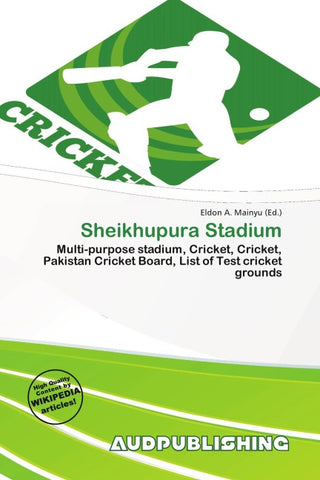 Sheikhupura Stadium