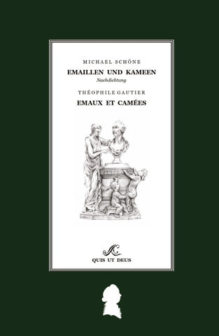 Emaillen und Kameen - Emaux et Camées