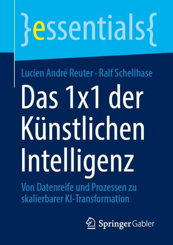 Das 1x1 der Künstlichen Intelligenz
