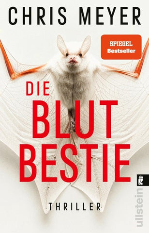 Die Blutbestie (Tom-Bachmann-Serie 5)
