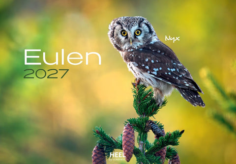Eulen Kalender 2027