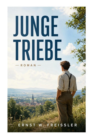 Junge Triebe: Roman