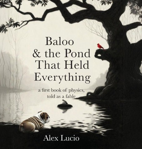 Baloo & the Pond That Held Everything