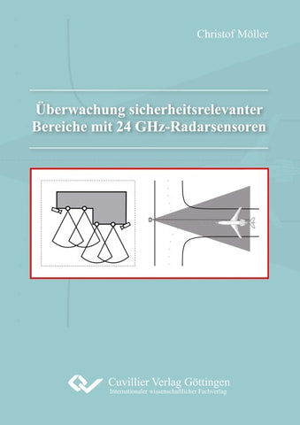 Überwachung sicherheitsrelevanter Bereiche mit 24 GHz-Radarsensoren