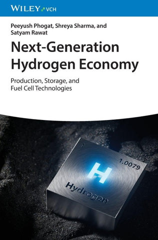 Next-Generation Hydrogen Economy