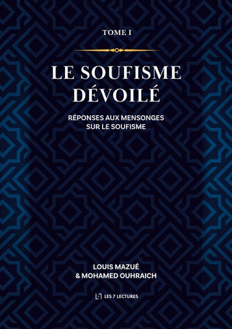 Le Soufisme dévoilé