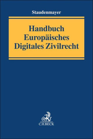 Handbuch Europäisches Digitales Zivilrecht