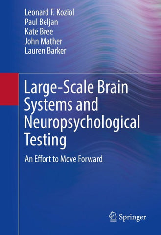 Large-Scale Brain Systems and Neuropsychological Testing