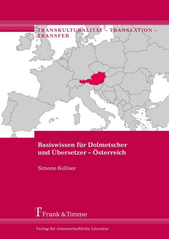 Basiswissen für Dolmetscher und Übersetzer – Österreich