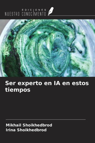 Ser experto en IA en estos tiempos
