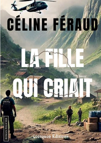 La fille qui criait