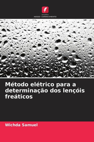 Método elétrico para a determinação dos lençóis freáticos