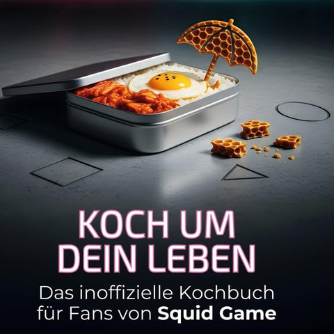 Koch um dein Leben
