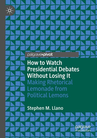 How to Watch Presidential Debates Without Losing It