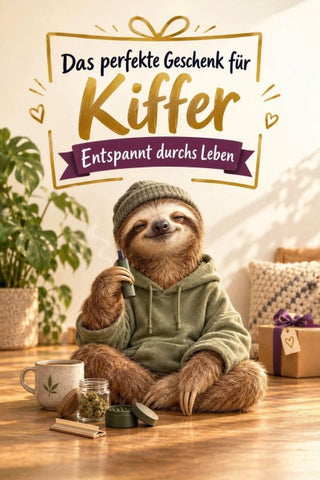 Das perfekte Geschenk für Kiffer