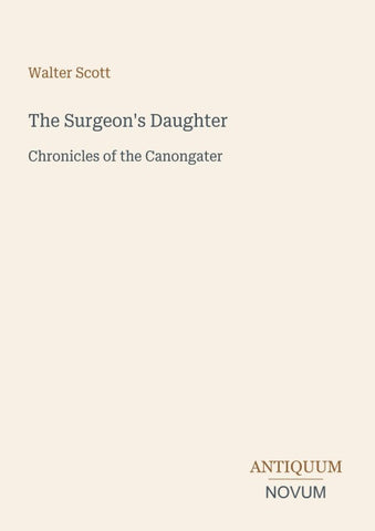 The Surgeon's Daughter