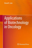 Applications of Biotechnology in Oncology