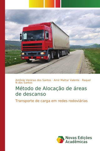 Método de Alocação de áreas de descanso