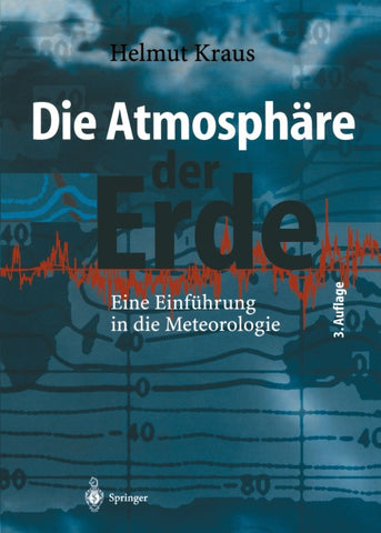 Die Atmosphäre der Erde