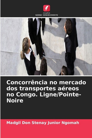 Concorrência no mercado dos transportes aéreos no Congo. Ligne/Pointe-Noire