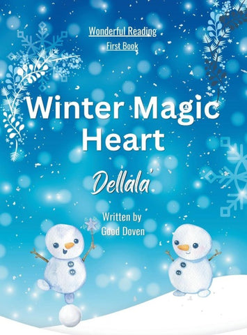 Winter Magic Heart