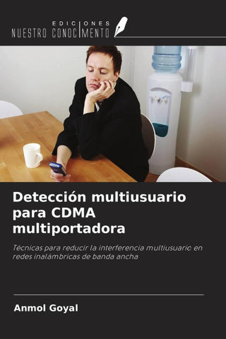 Detección multiusuario para CDMA multiportadora