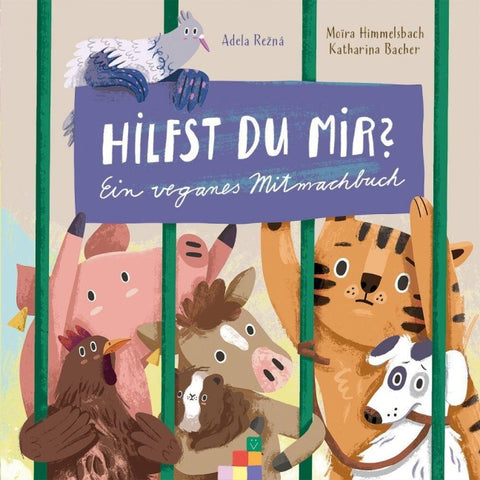 Hilfst du mir?