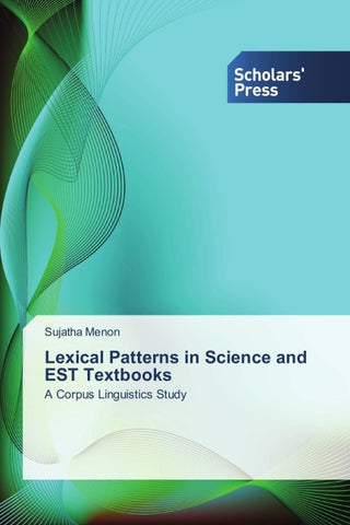 Lexical Patterns in Science and EST Textbooks