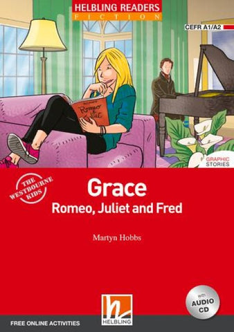 Grace, Romeo, Juliet and Fred