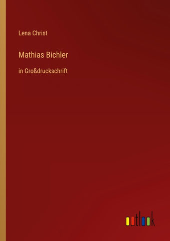 Mathias Bichler