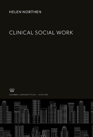 Clinical Social Work