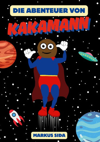 Die Abenteuer von Kakamann