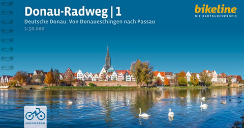 Donauradweg / Donau-Radweg 1