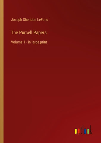 The Purcell Papers