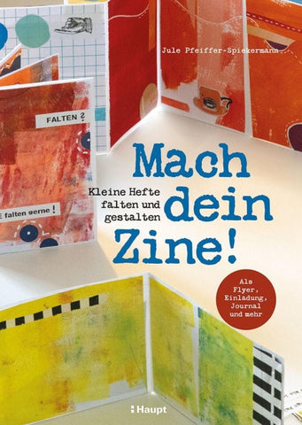 Mach dein Zine!