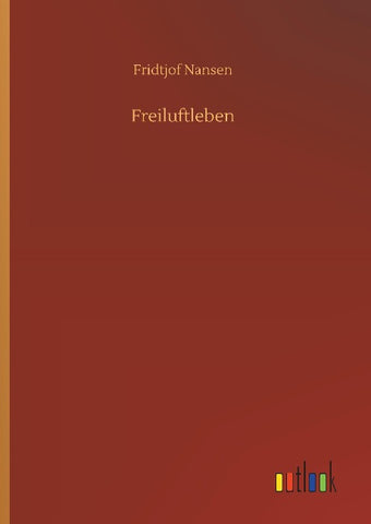 Freiluftleben