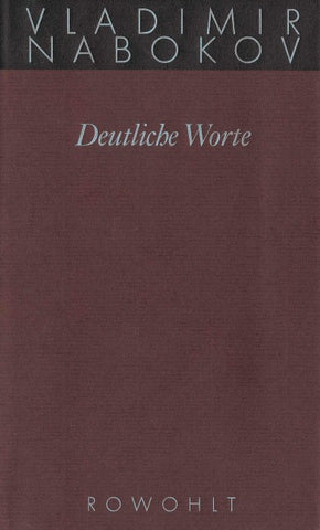 Deutliche Worte