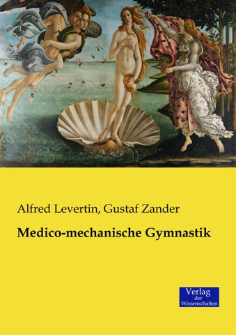 Medico-mechanische Gymnastik