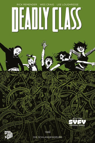 Deadly Class 3