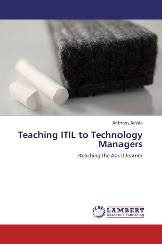 Teaching ITIL to Technology Managers