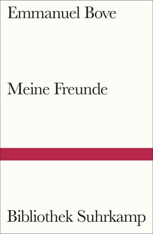 Meine Freunde