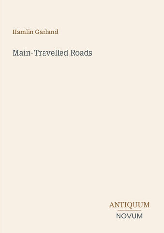Main-Travelled Roads