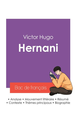 Réussir son Bac de français 2027 : Analyse de la pièce de théâtre Hernani de Victor Hugo