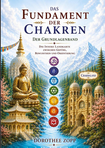 Das Fundament der Chakren