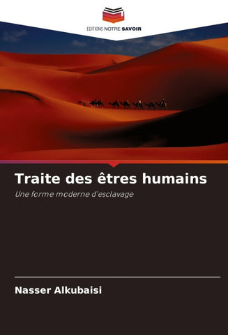 Traite des êtres humains