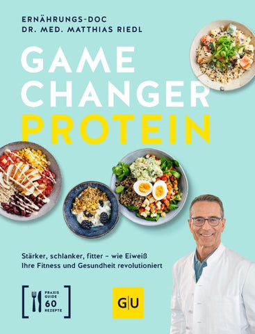 Gamechanger Protein