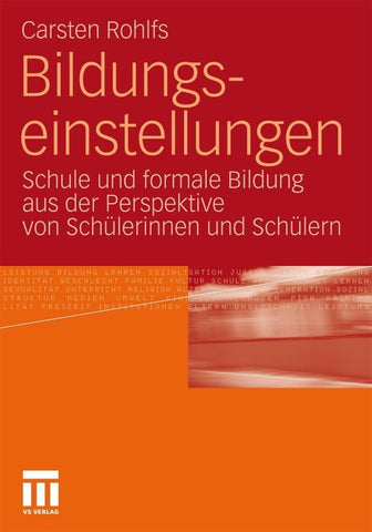 Bildungseinstellungen