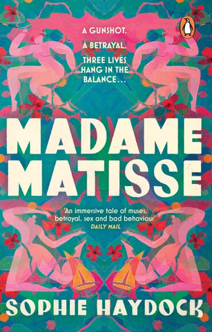 Madame Matisse